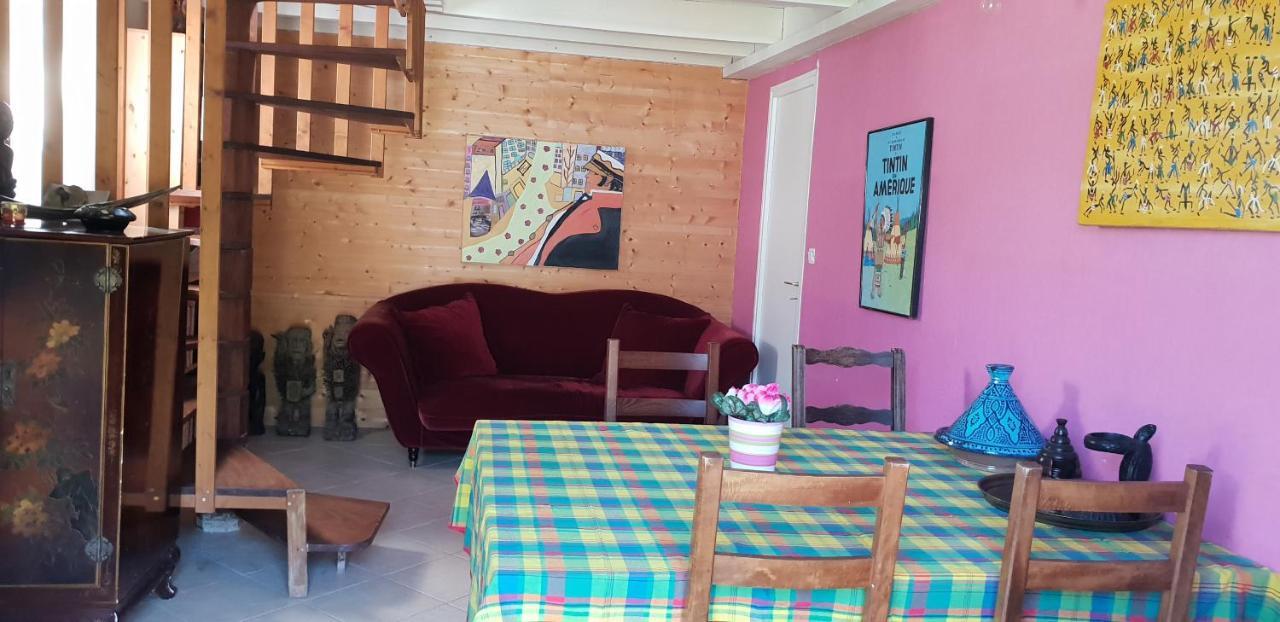 Maison Du Bonheur Gan Екстер'єр фото